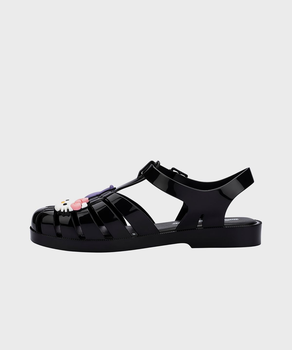 멜리사(MELISSA) 포제션 x 헬로키티와 친구들 Black