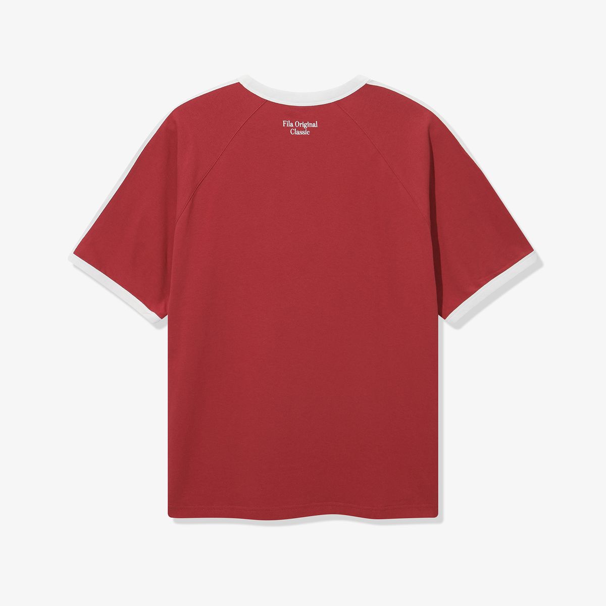 휠라(FILA) 링거 트랙 반팔티(FS262RS01U010613)