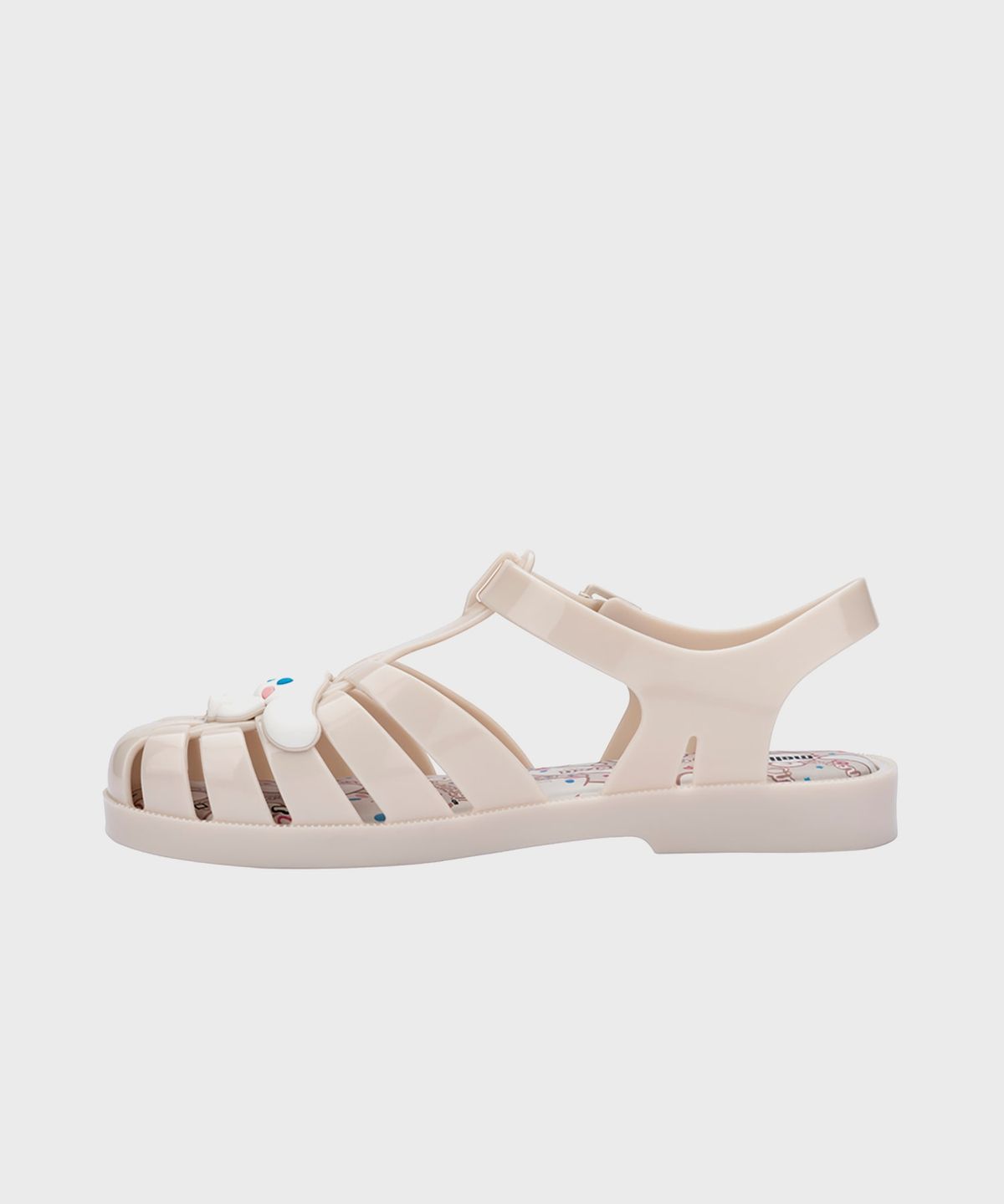 멜리사(MELISSA) 포제션 x 헬로키티와 친구들 White