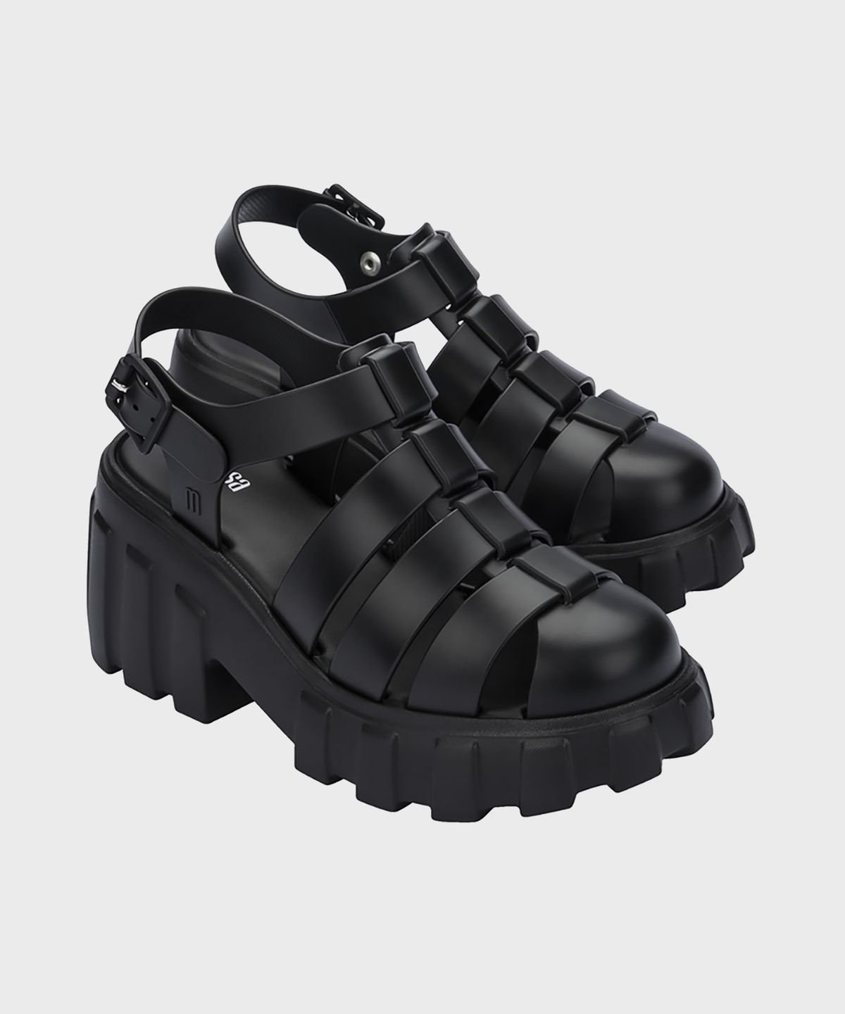 멜리사(MELISSA) 메간 샌들 Black