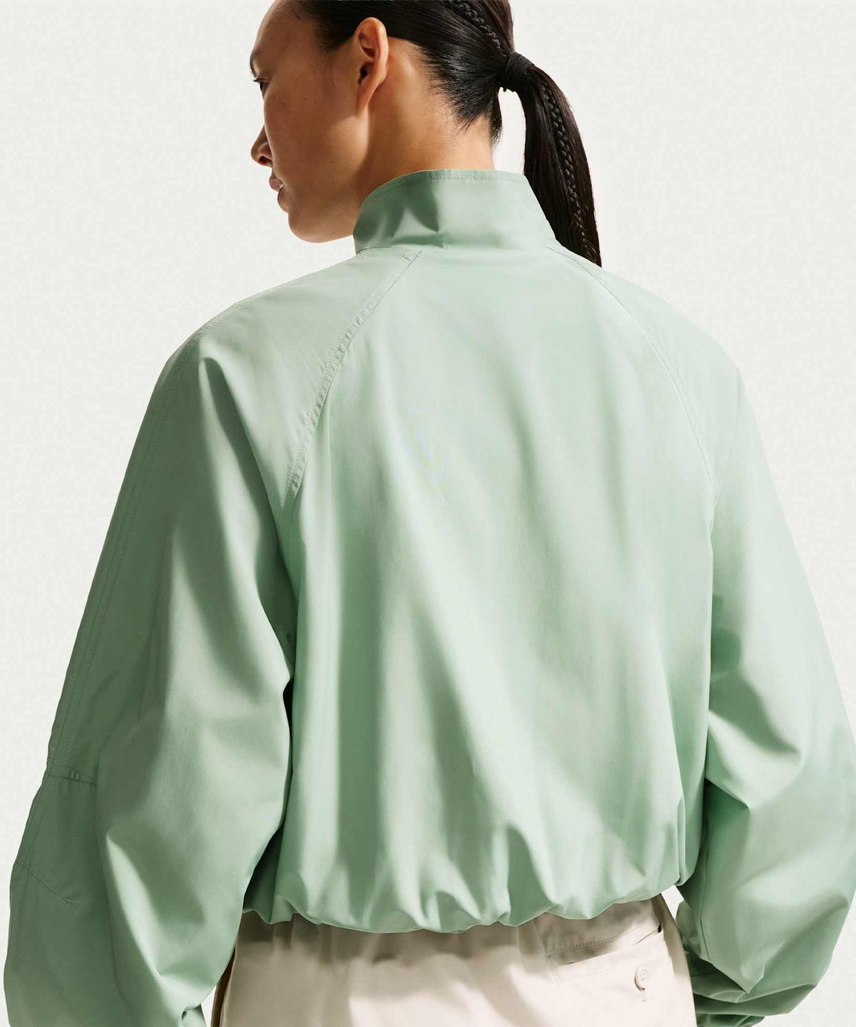 나이키(NIKE) 스포츠웨어 오버사이즈 UV 트랙 재킷 W - 스팀:세일 / IO1474-006
