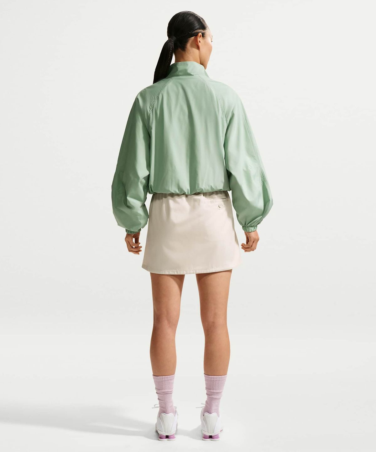 나이키(NIKE) 스포츠웨어 오버사이즈 UV 트랙 재킷 W - 스팀:세일 / IO1474-006
