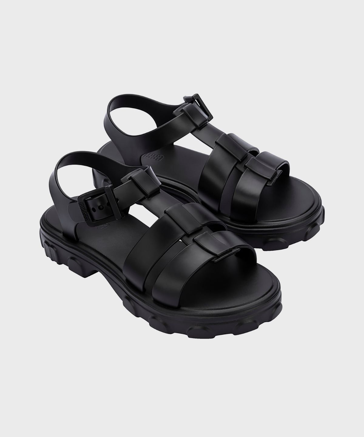 멜리사(MELISSA) 엘라 샌들 Black