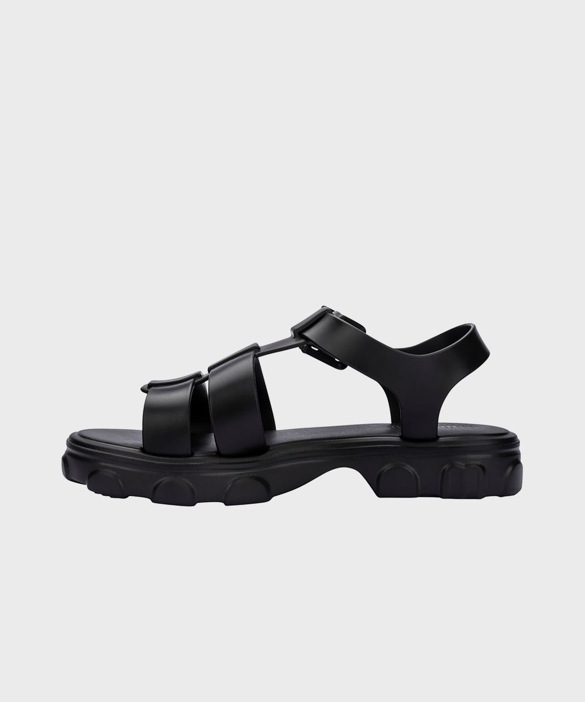 멜리사(MELISSA) 엘라 샌들 Black