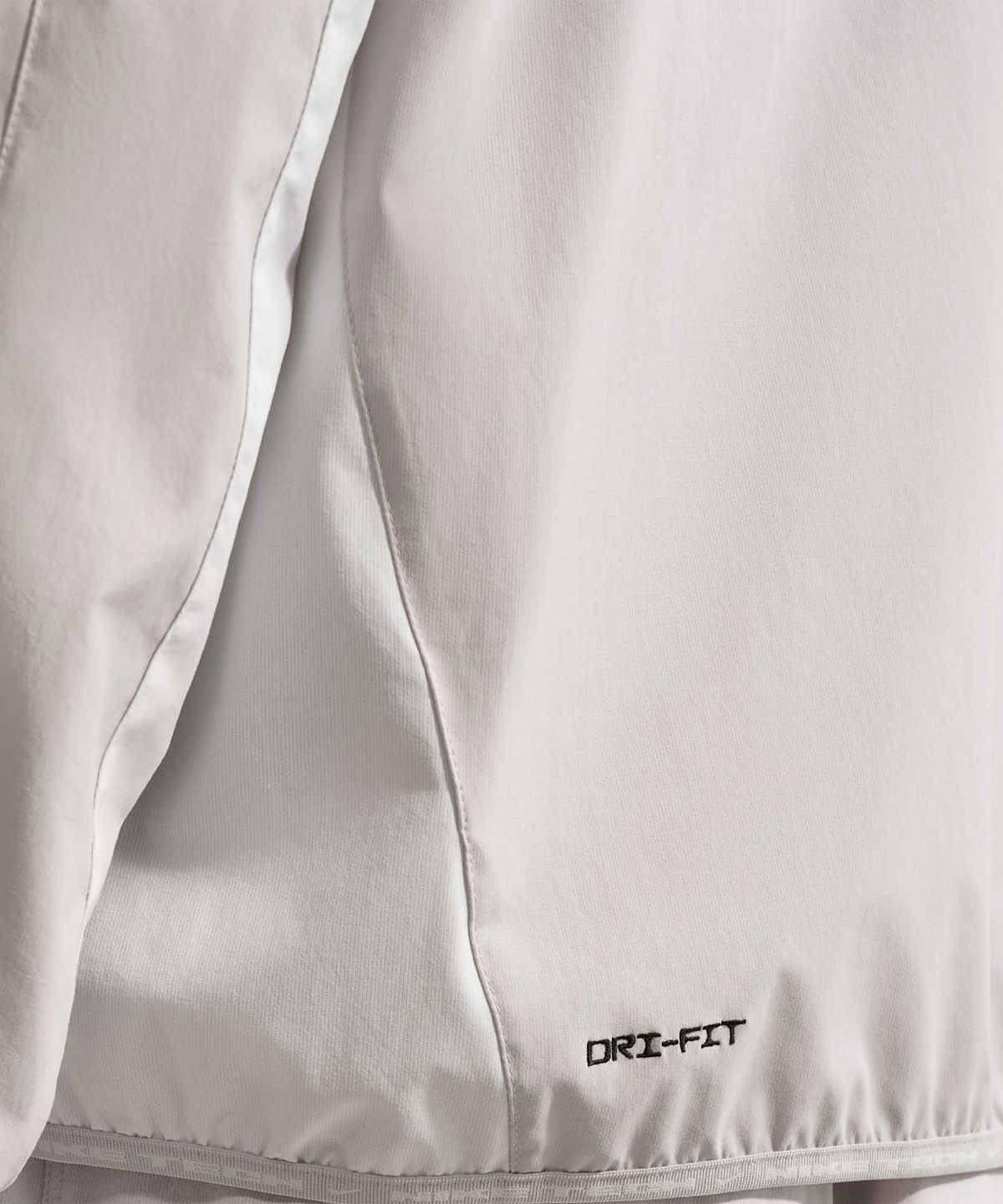 나이키(NIKE) 테크 헬리오스 드라이 핏 긴소매 셸 M - 그레이 포그:오프 화이트:블랙 / IF0904-097