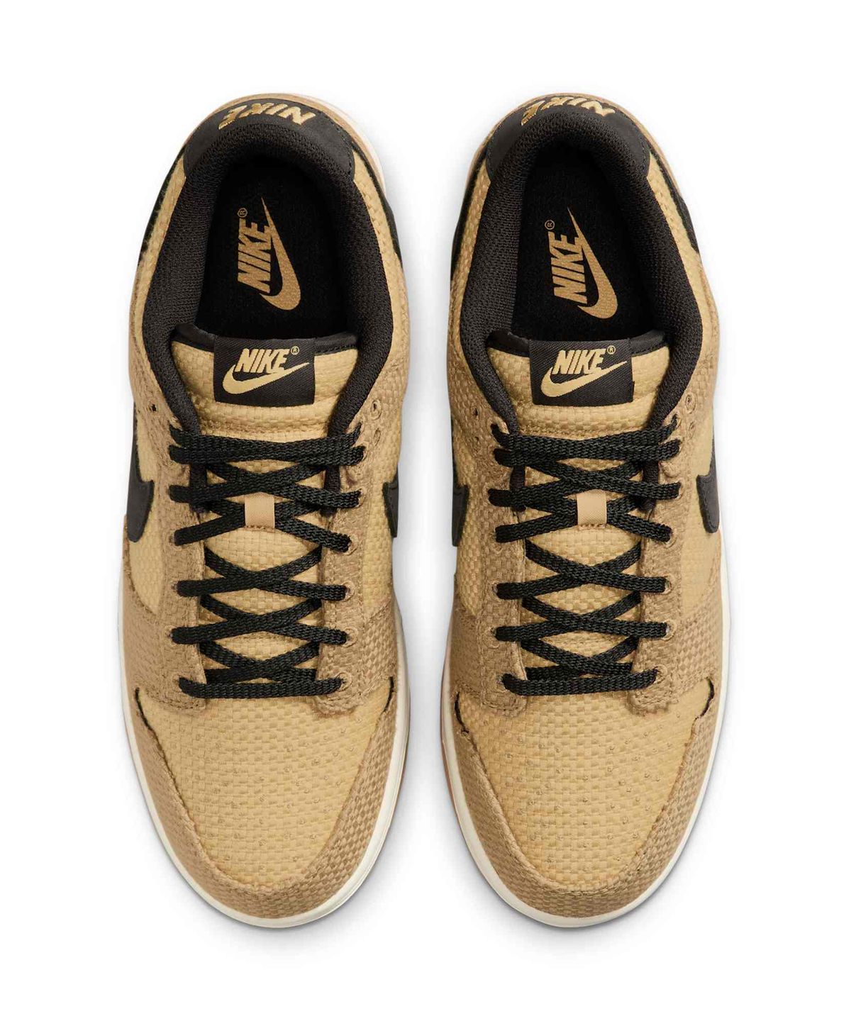 나이키(NIKE) 덩크 로우 레트로 SE M - 필버트:트와인:코코넛 밀크:블랙 / II7078-201