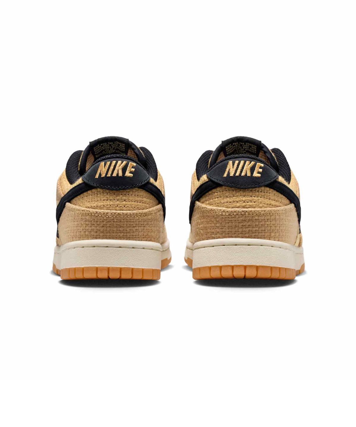 나이키(NIKE) 덩크 로우 레트로 SE M - 필버트:트와인:코코넛 밀크:블랙 / II7078-201