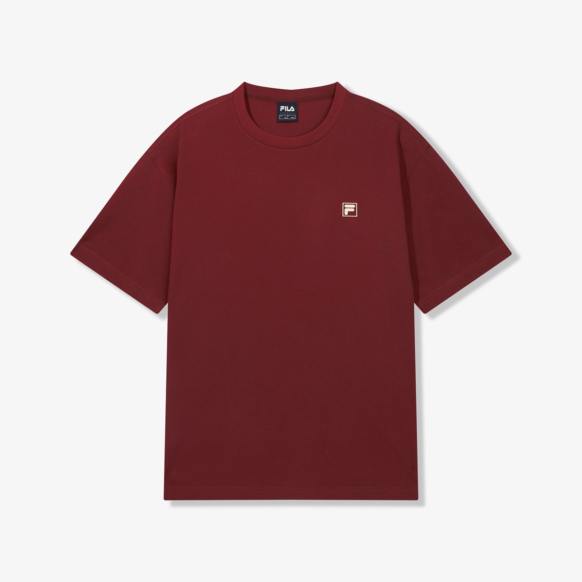 휠라(FILA) Coldwave+ 아카이브 반팔티(FS262RS01X013626)