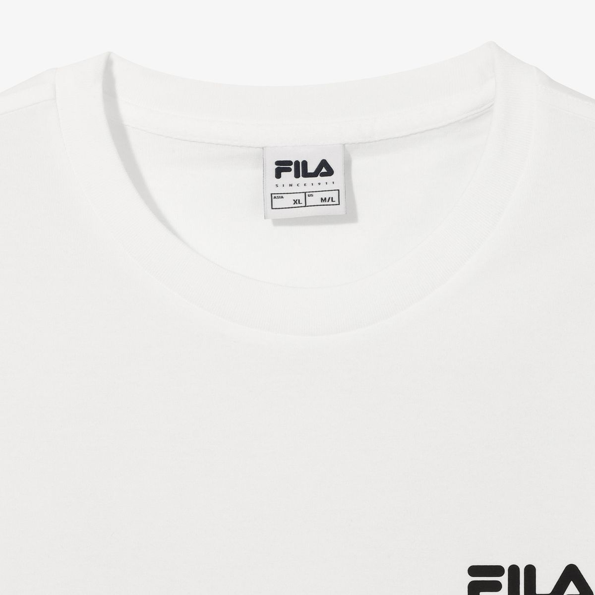 휠라(FILA) F 아카이브 반팔티(FS262RS01X020191)