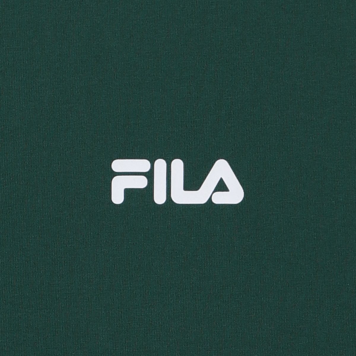 휠라(FILA) Drywave 빅리니어 레터링 반팔티(FS262RS01X021380)