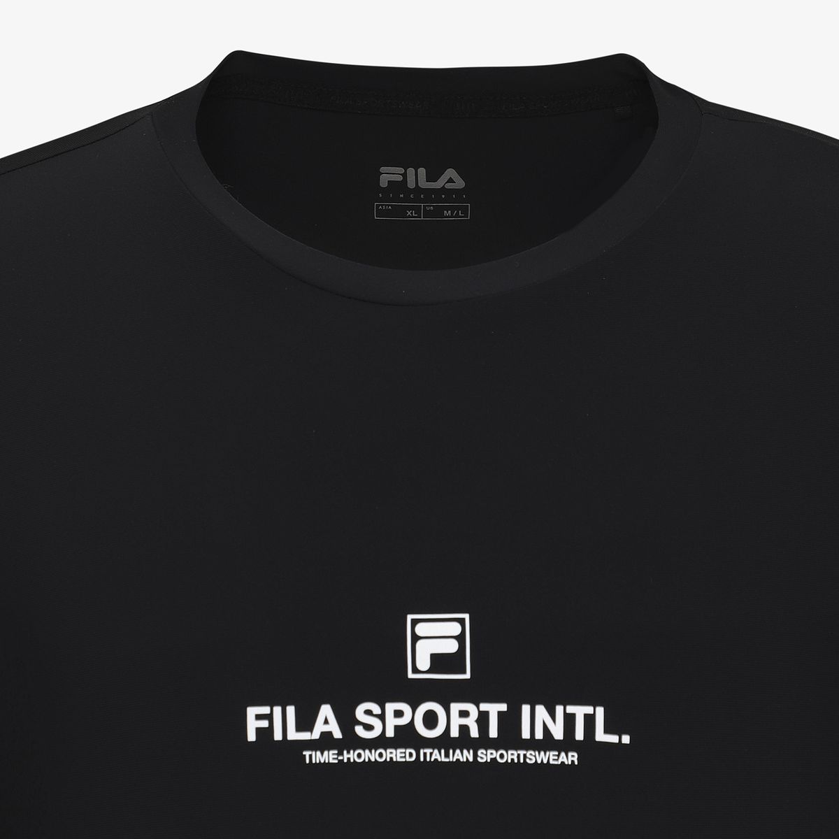 휠라(FILA) Coldwave 트리코트 반팔티(FS262RS02U007001)