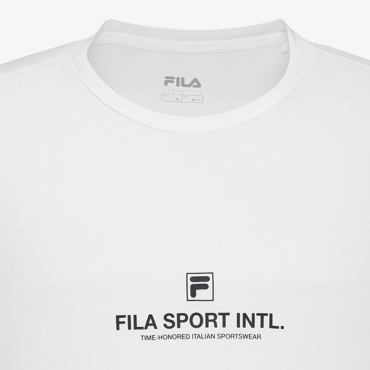 휠라(FILA) Coldwave 트리코트 반팔티(FS262RS02U007191)