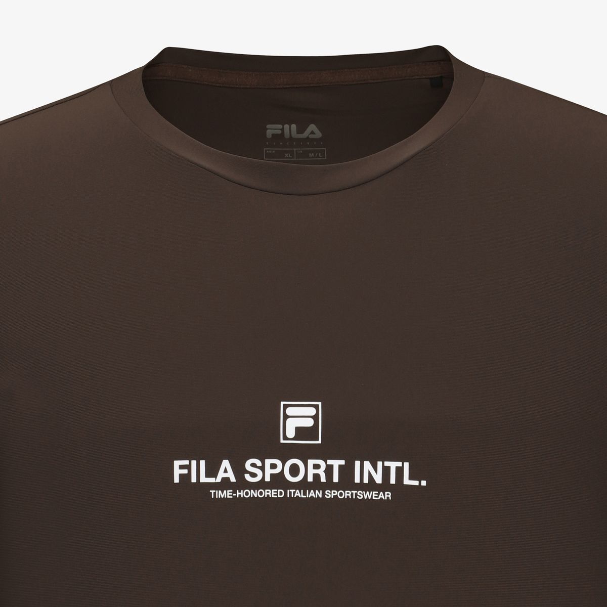 휠라(FILA) Coldwave 트리코트 반팔티(FS262RS02U007234)