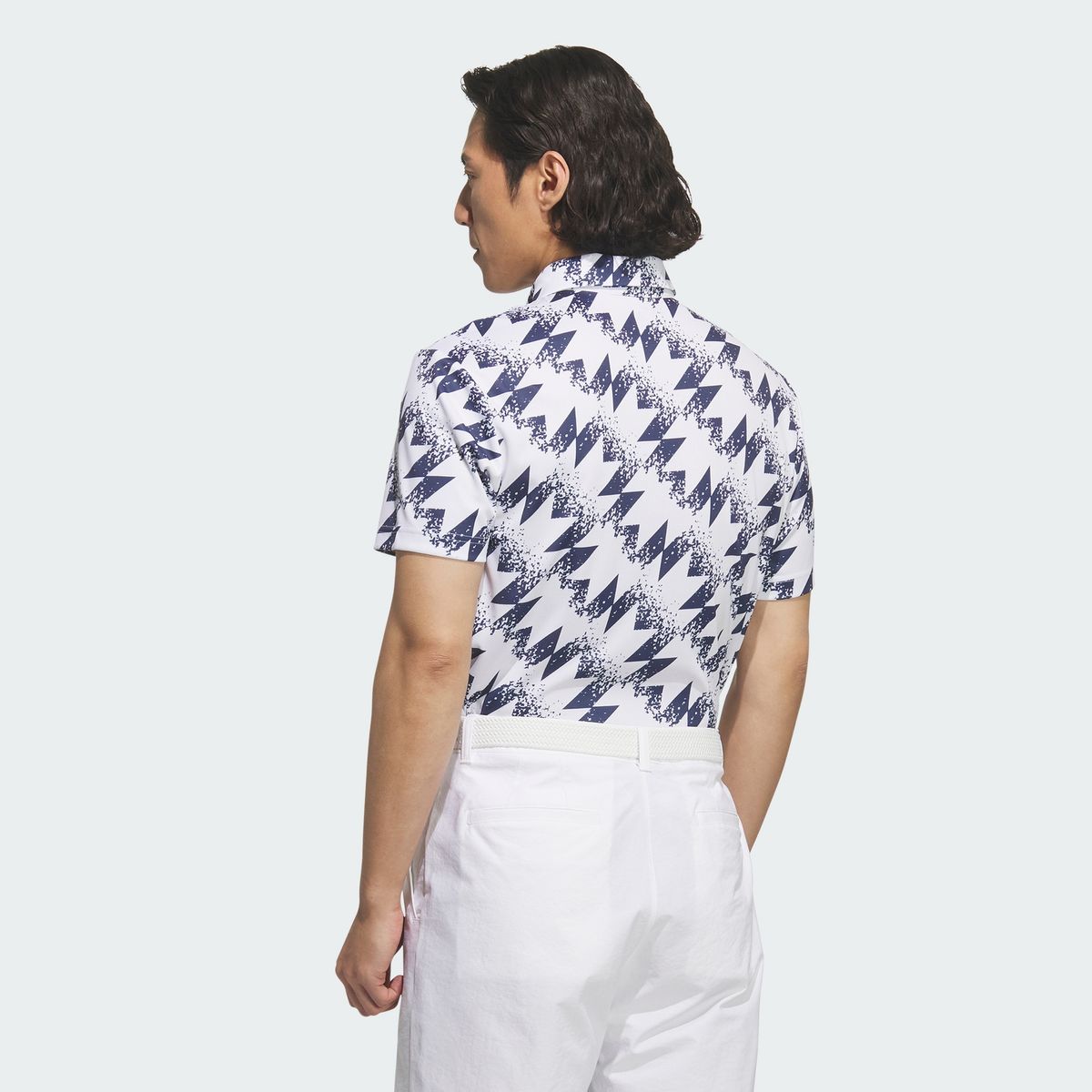아디다스 골프(ADIDAS GOLF) AOP POLO JY8226