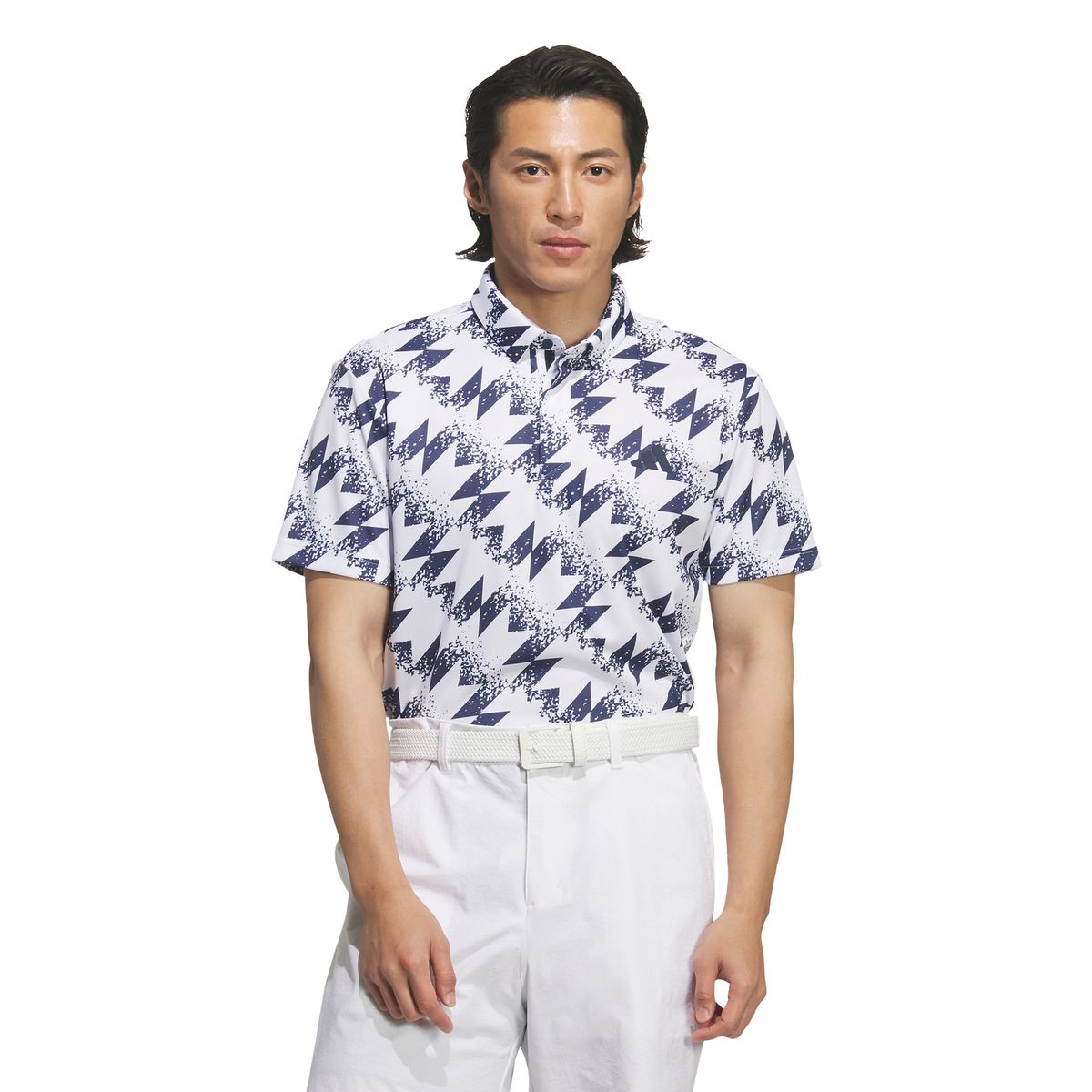 아디다스 골프(ADIDAS GOLF) AOP POLO JY8226