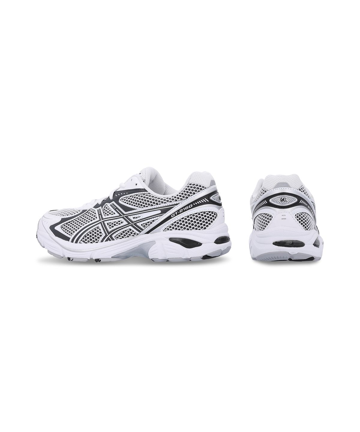 아식스(ASICS) GT-2160 - 화이트:그래파이트 그레이/1203A275-115