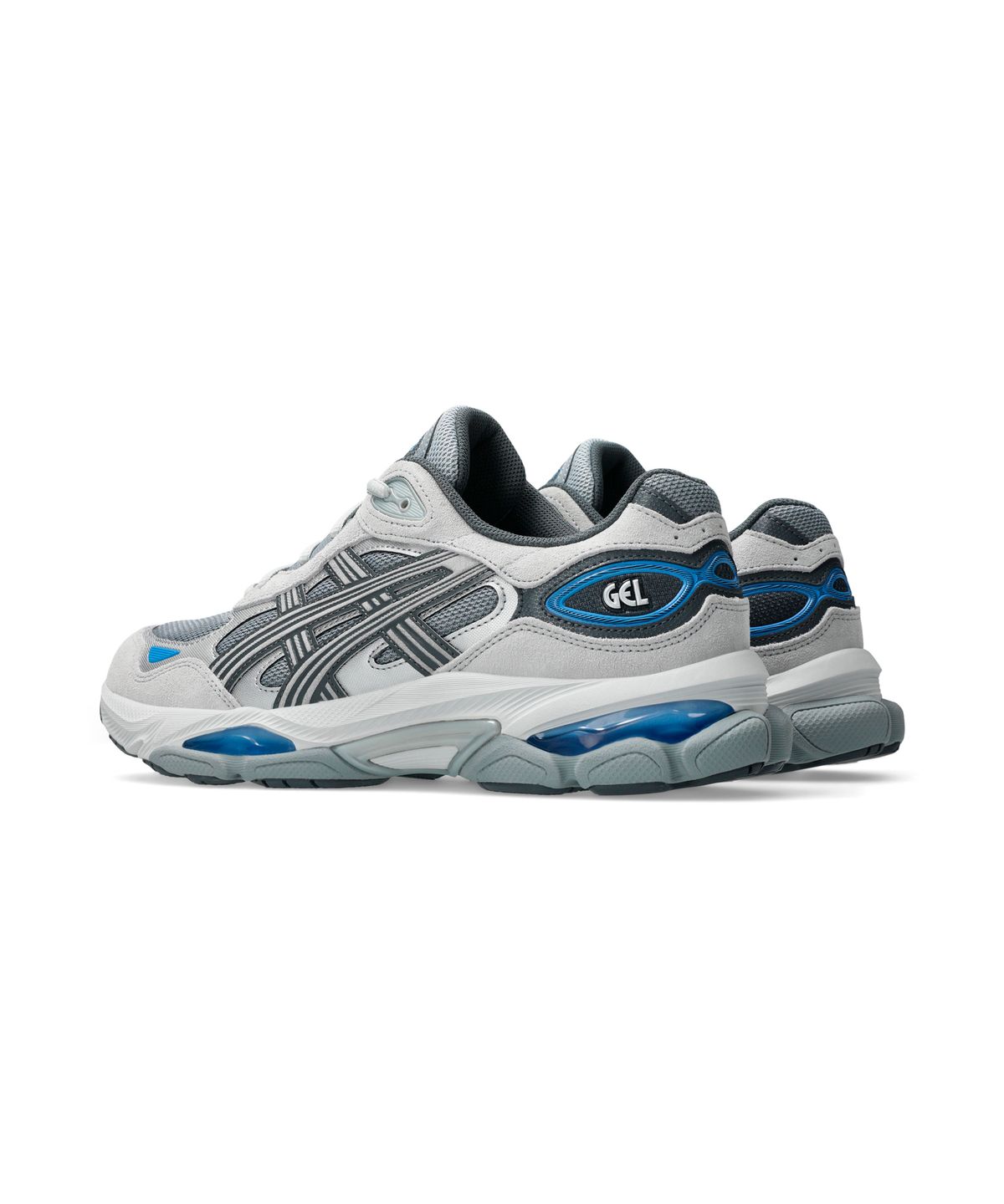 아식스(ASICS) GEL-NYC 2.0-그레이블:피드몬트 그레이 / 1203A895-021
