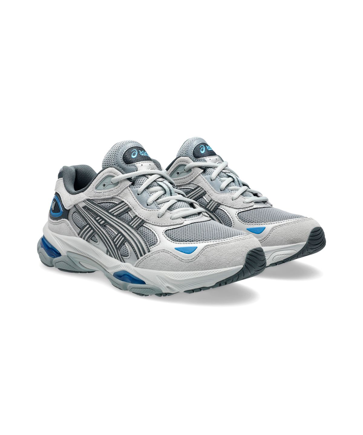 아식스(ASICS) GEL-NYC 2.0-그레이블:피드몬트 그레이 / 1203A895-021