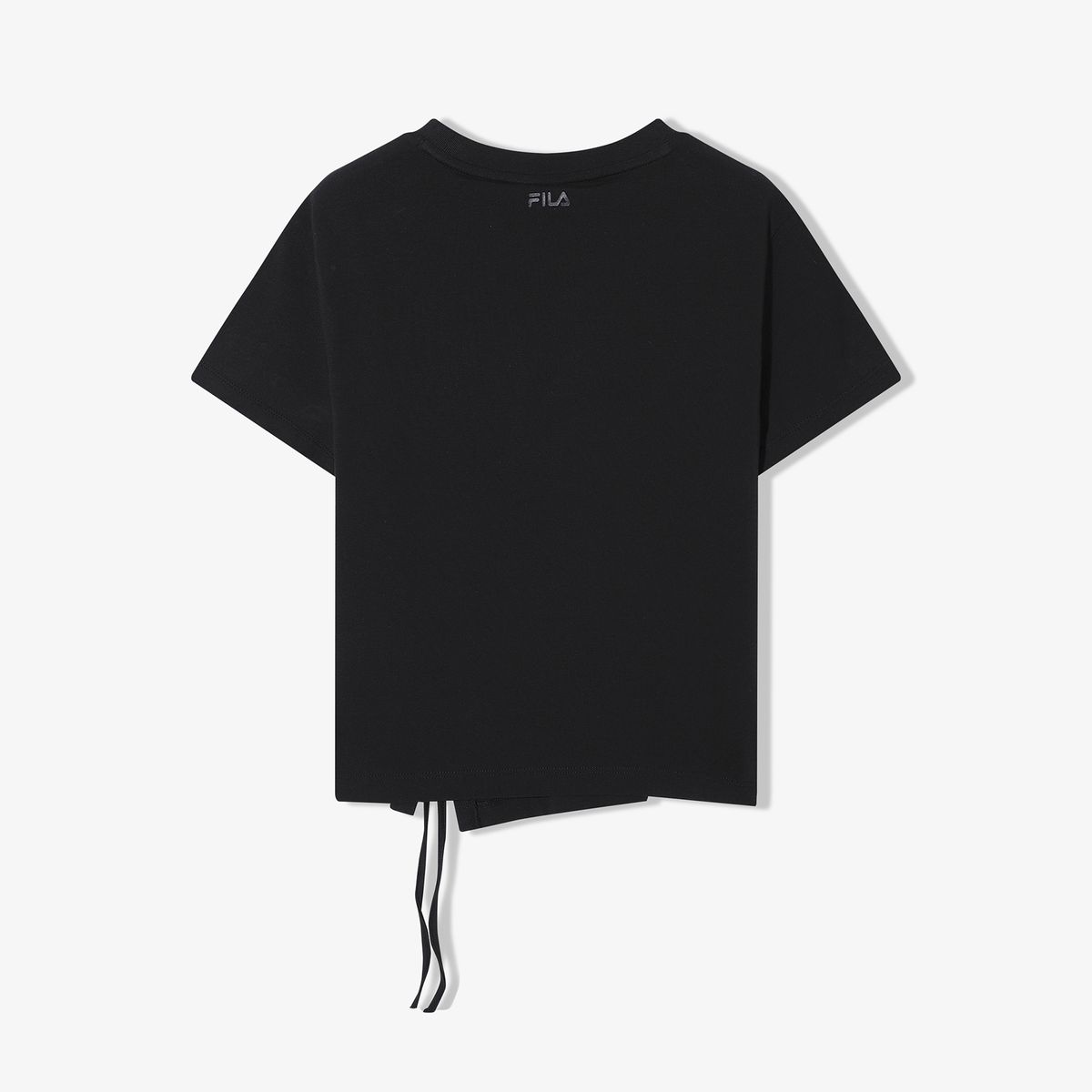휠라(FILA) 셔링 반팔티(FS262RS01F017001)