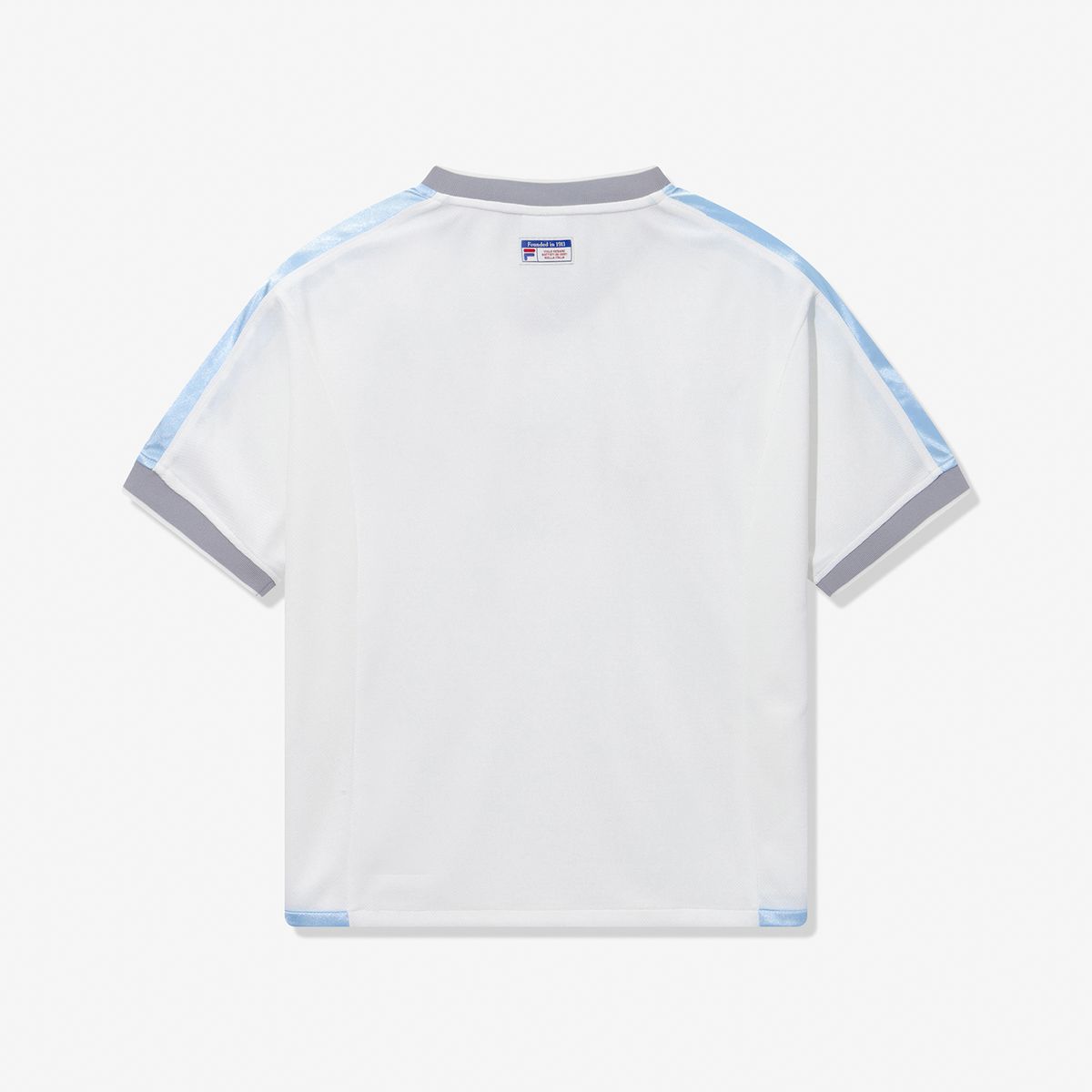 휠라(FILA) 여성전용 메쉬 반팔티(FS262RS01F020191)