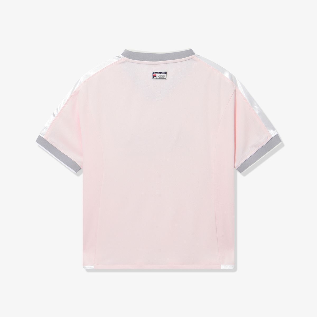 휠라(FILA) 여성전용 메쉬 반팔티(FS262RS01F020650)