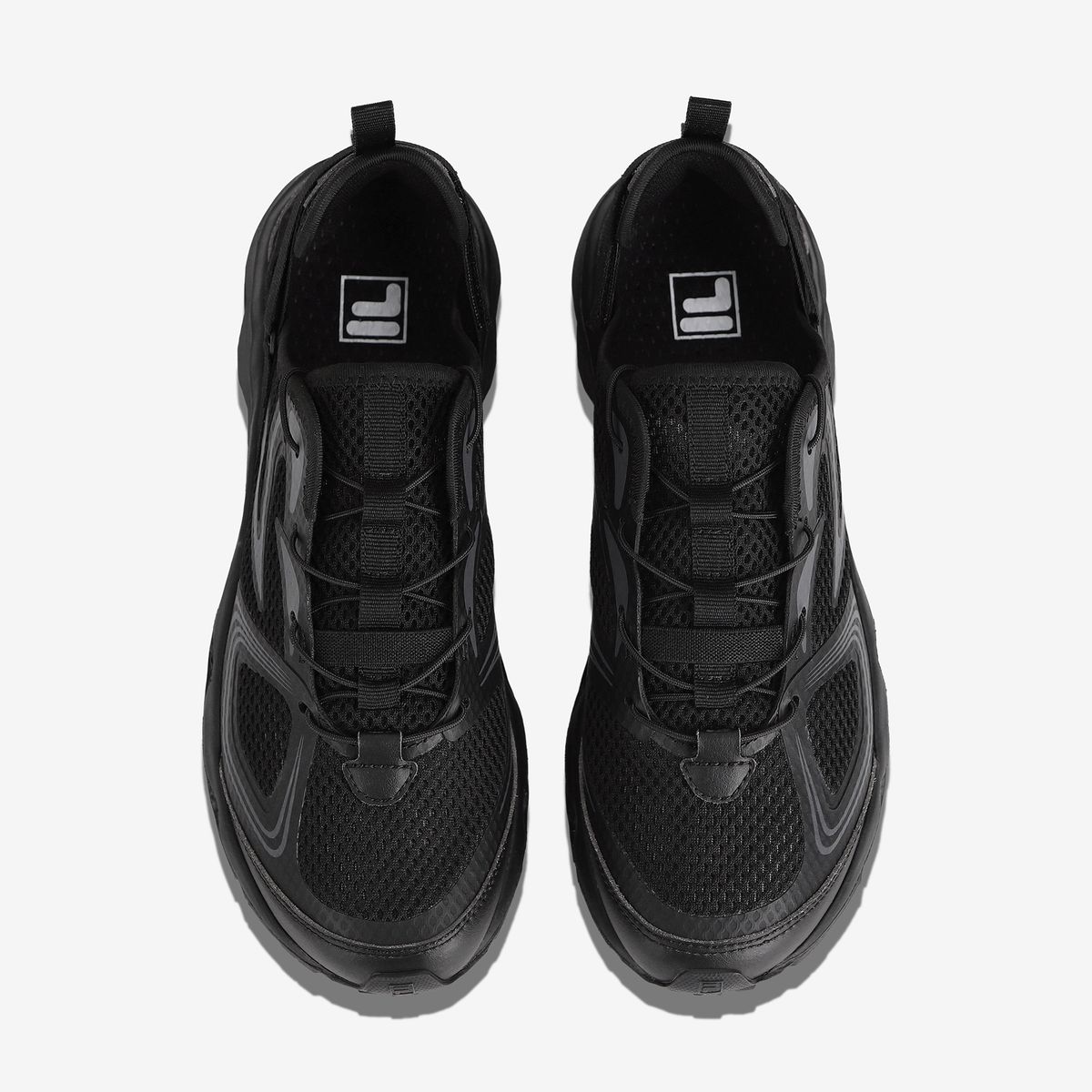 휠라(FILA) 슬릭 웨이비 샌들 v3(FS262SD03X001001)