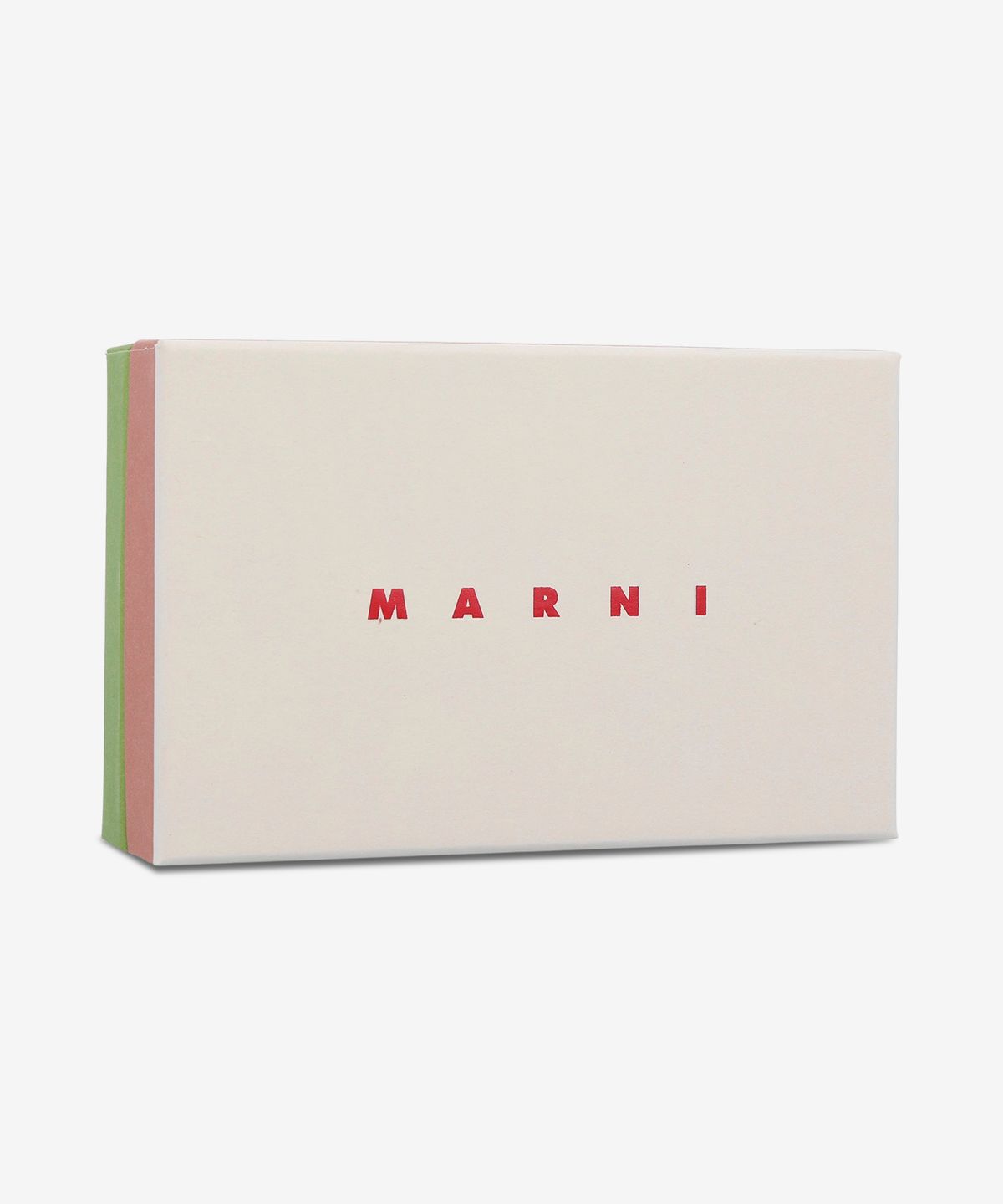 마르니(MARNI) 비즈니스 명함 카드 케이스 - 파파야:펄 / PFMOT05U25LV520ZP192