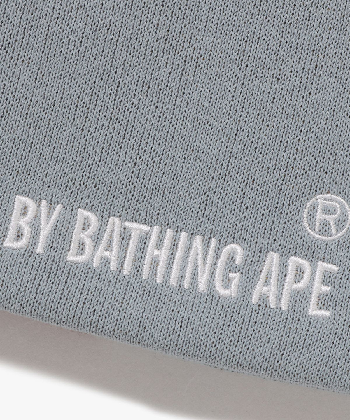 베이프(BAPE) 에이프 헤드 니트 캡(M) GRAY