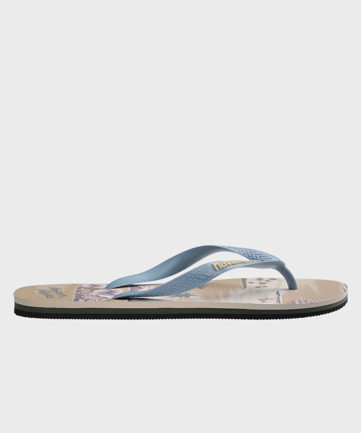 하바이아나스(HAVAIANAS) 하바이아나스 X 메종키츠네 탑 Beige