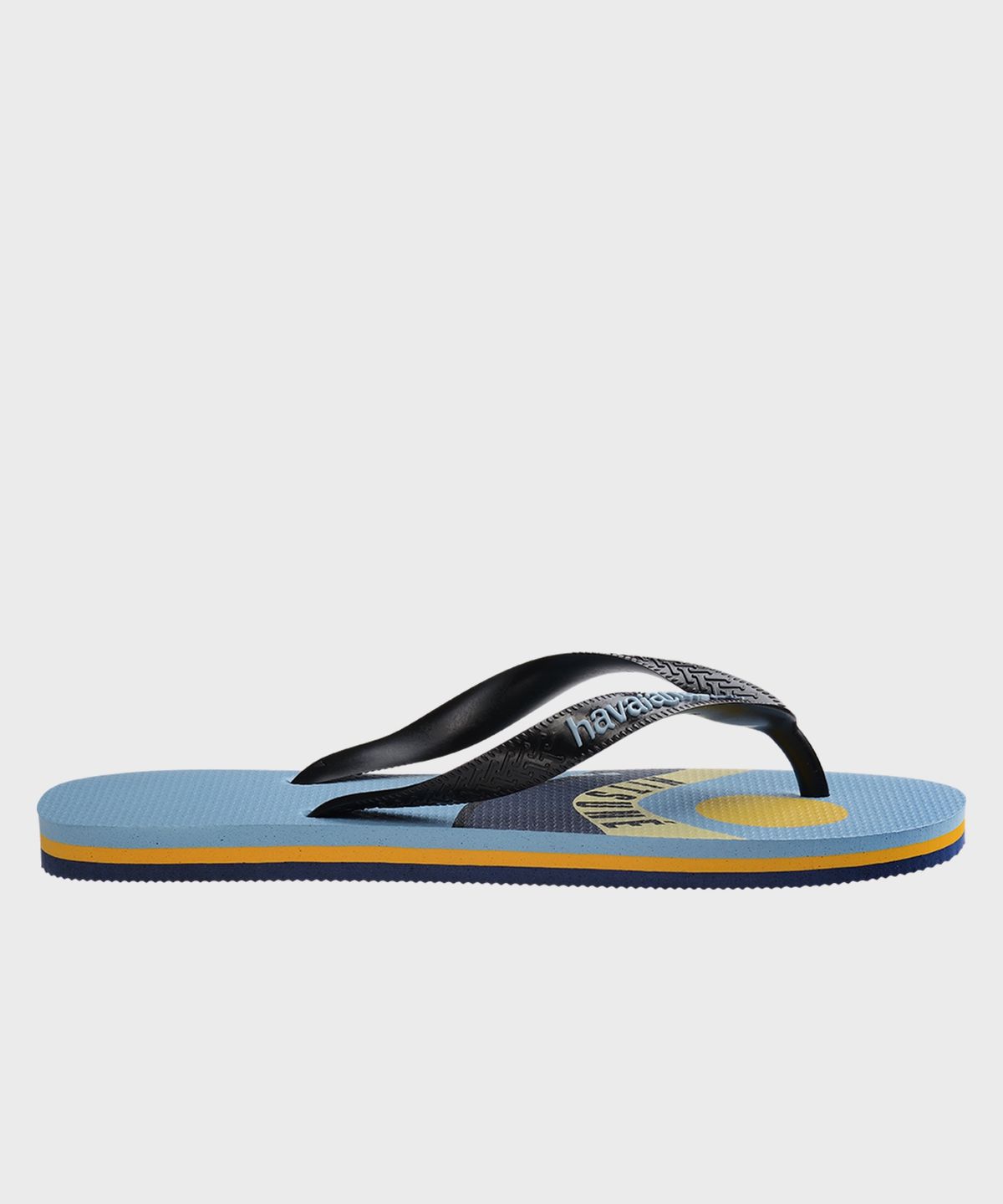 하바이아나스(HAVAIANAS) 하바이아나스 X 메종키츠네 탑 Lavender Blue