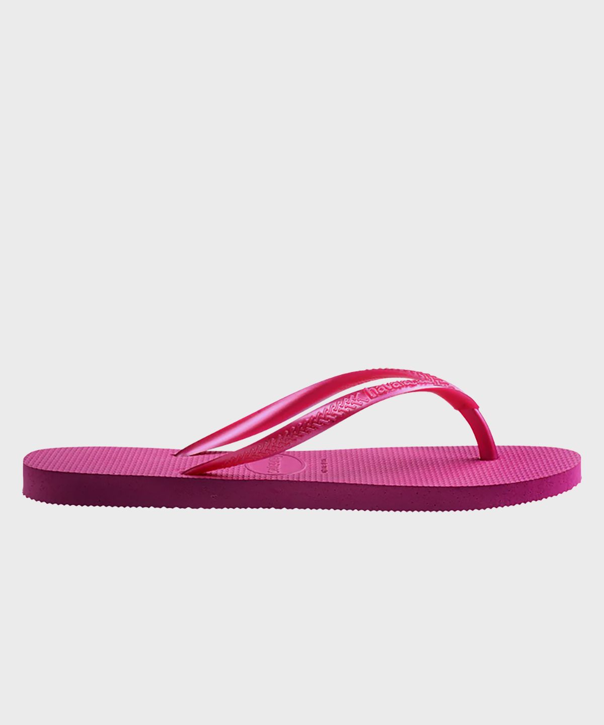 하바이아나스(HAVAIANAS) 슬림 플립플랍 Rosa Gum