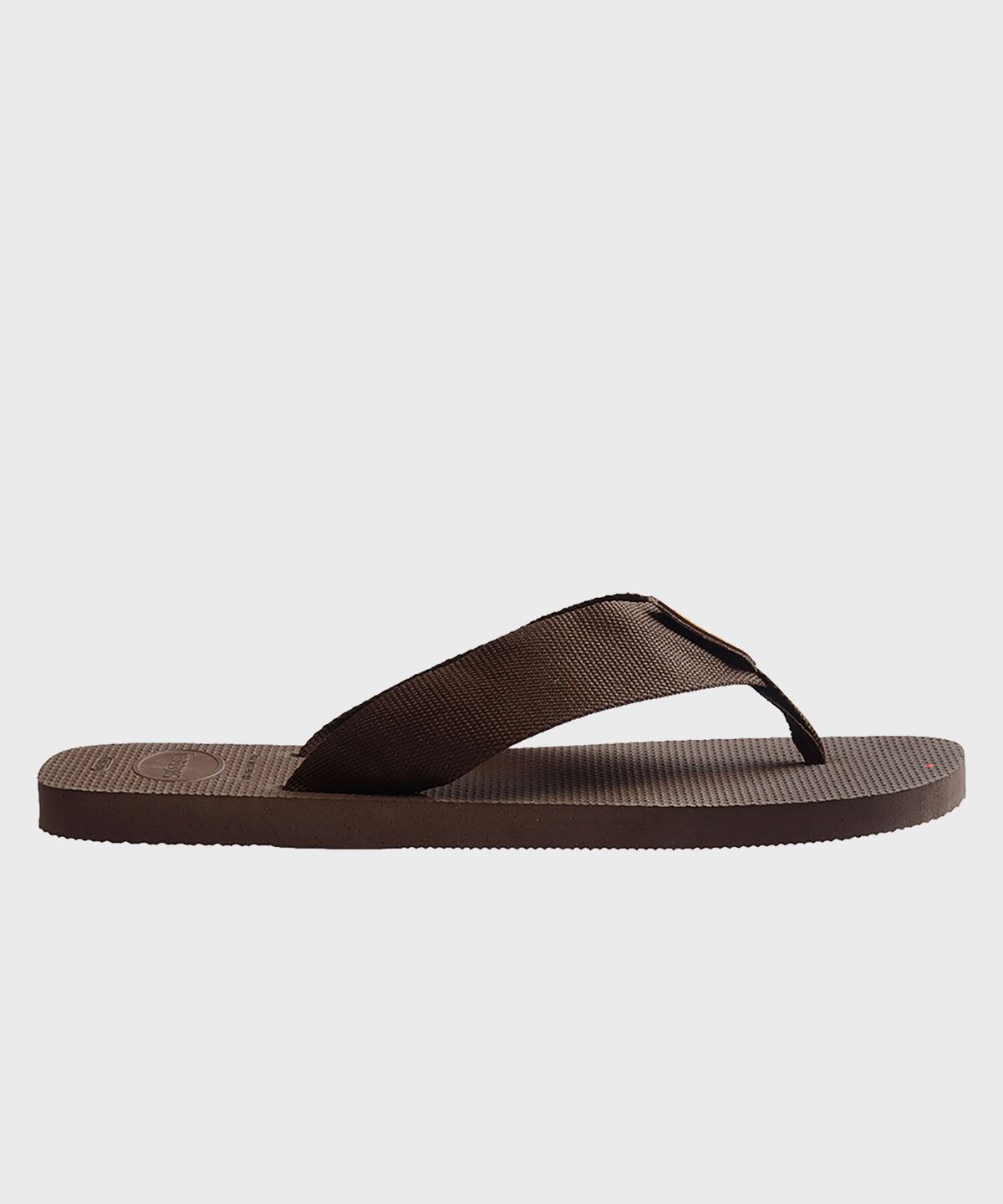 하바이아나스(HAVAIANAS) 어반 베이직 플립플랍 Dark Brown