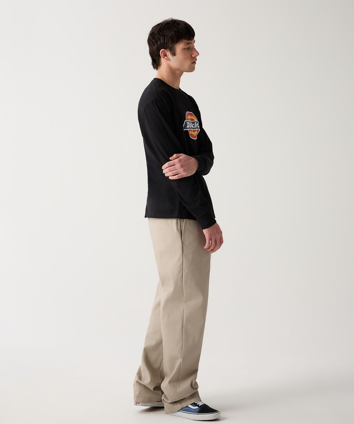디키즈(DICKIES) 오리지널 874 워크팬츠 Khaki Gray