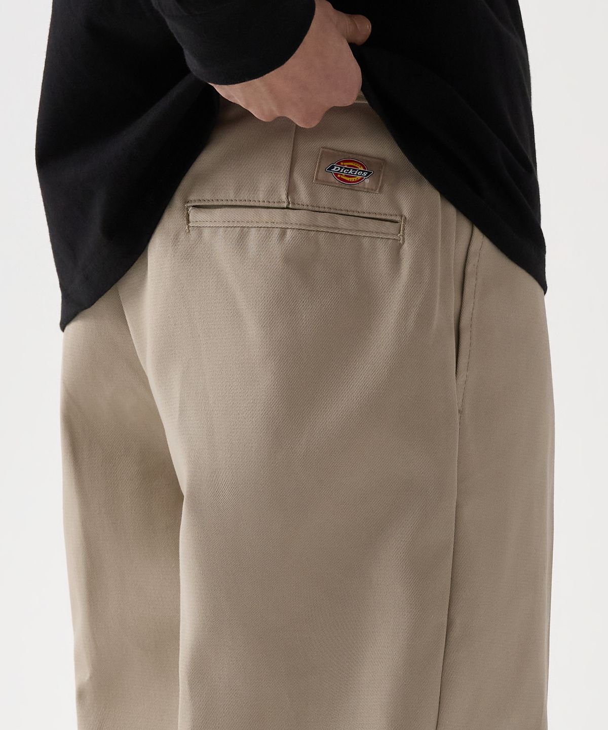 디키즈(DICKIES) 오리지널 874 워크팬츠 Khaki Gray