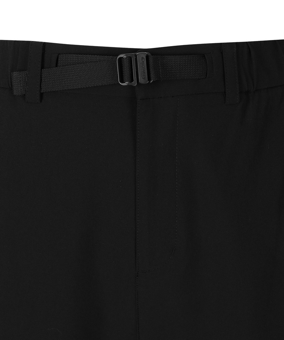 디스커버리 익스페디션(DISCOVERY EXPEDITION) 남성 프레시벤트 액티브 카고 쇼츠 (BLACK)