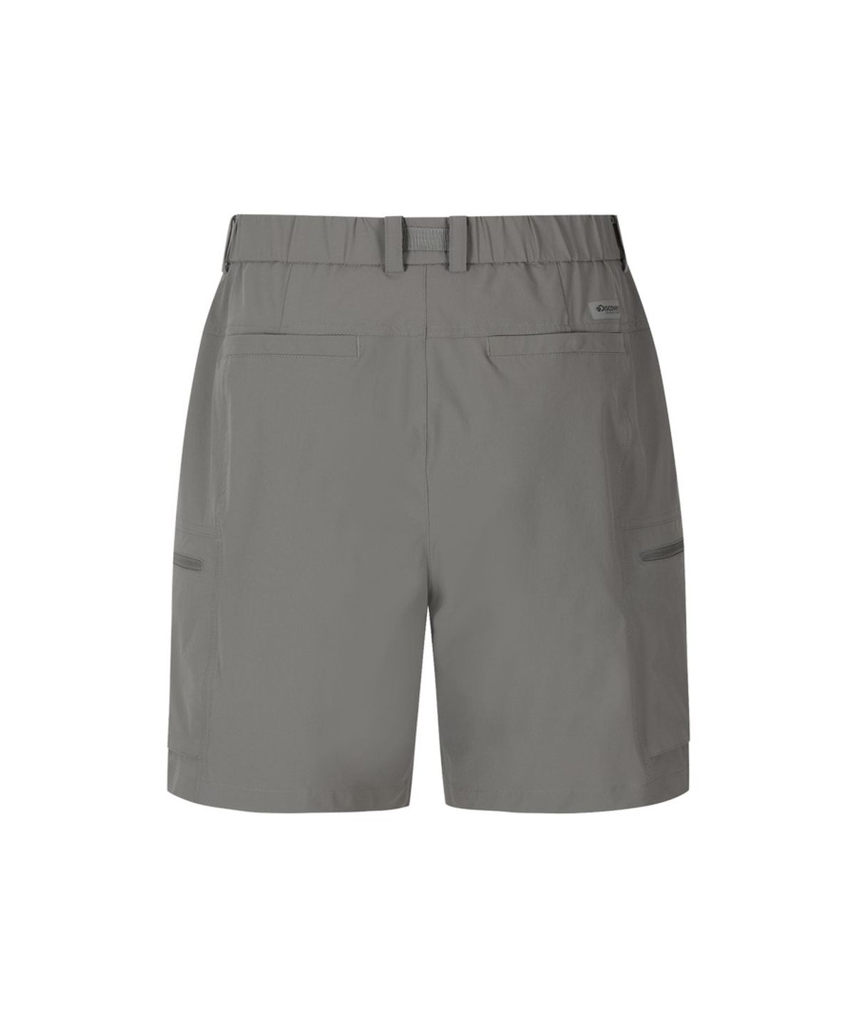 디스커버리 익스페디션(DISCOVERY EXPEDITION) 남성 프레시벤트 액티브 카고 쇼츠 (GREY)