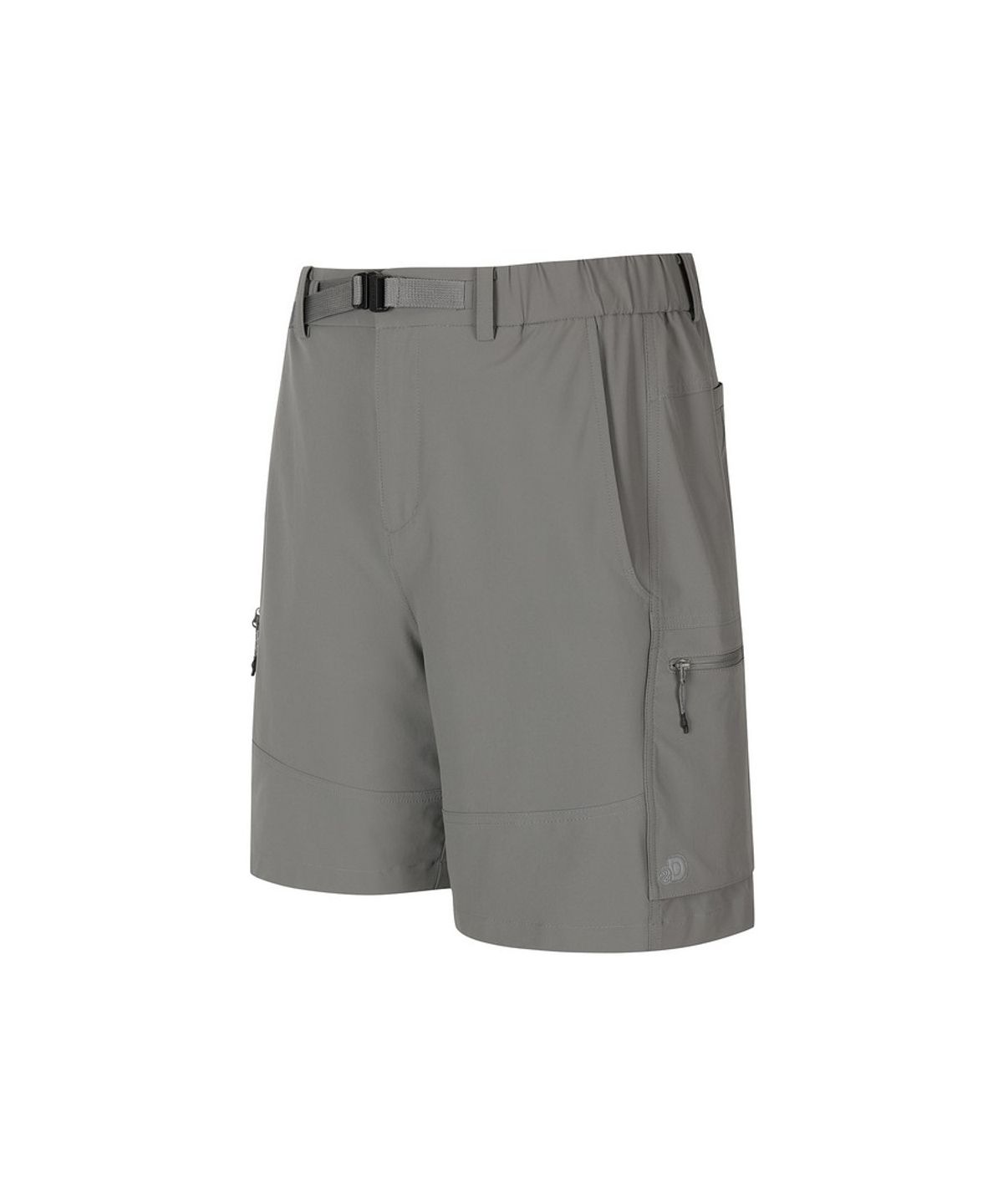 디스커버리 익스페디션(DISCOVERY EXPEDITION) 남성 프레시벤트 액티브 카고 쇼츠 (GREY)