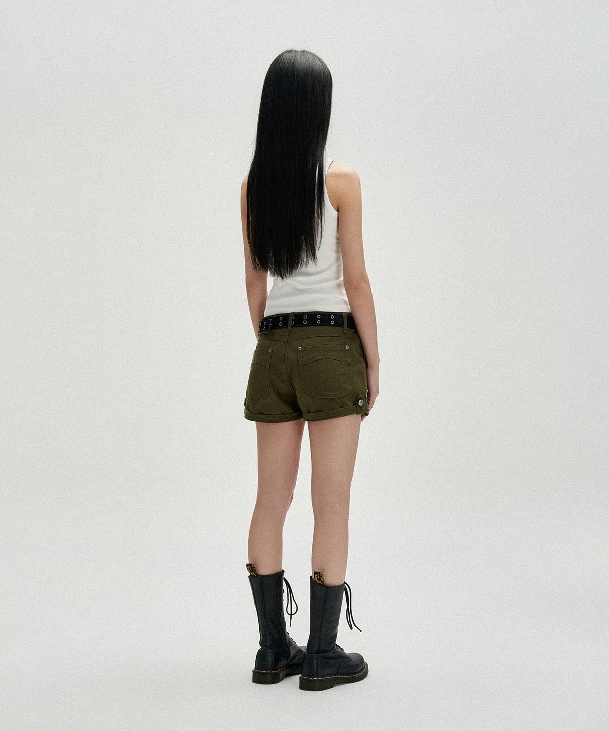 낫포너드(NOT4NERD) W Silent Wake Sleeveless - White