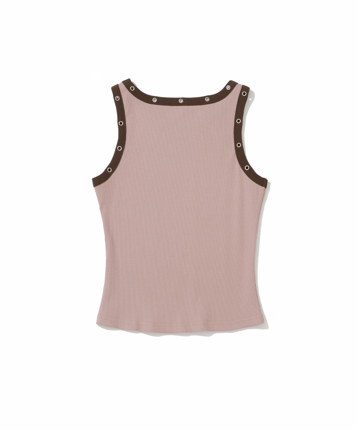 낫포너드(NOT4NERD) W Relic Eyelet Sleeveless - Pink