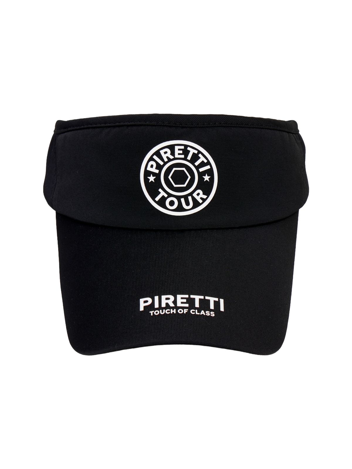 피레티(PIRETTI) 시그니처 엘리트 바이저(2size)_Black