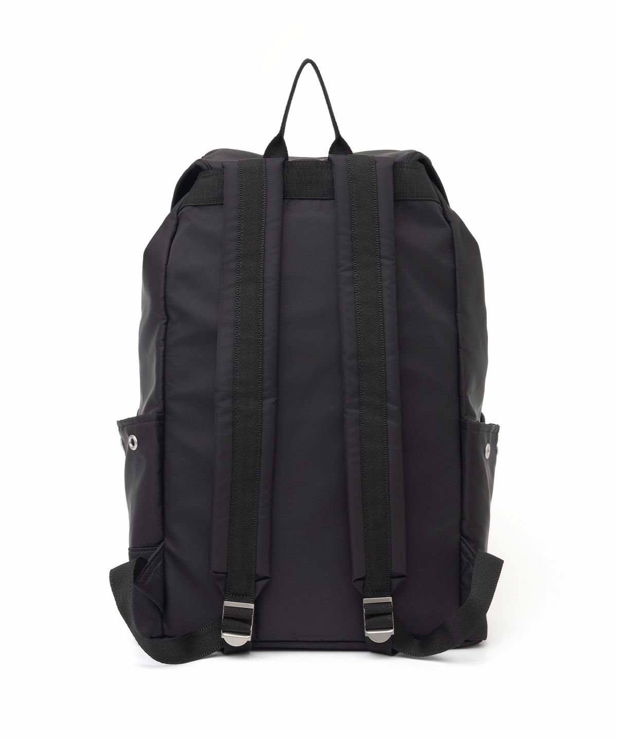 낫포너드(NOT4NERD) Urban Utility Dual Pocket Backpack - Black