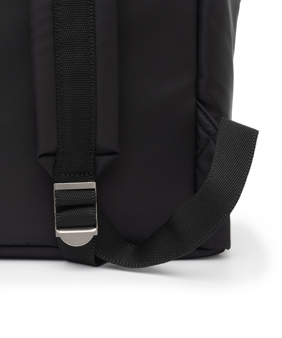 낫포너드(NOT4NERD) Urban Utility Dual Pocket Backpack - Black