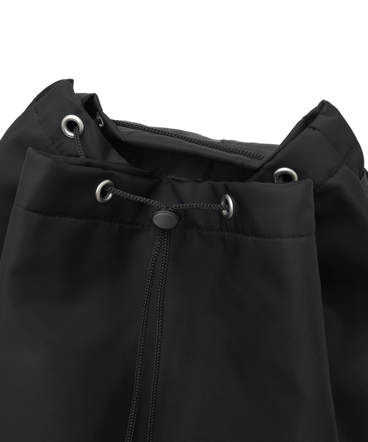 낫포너드(NOT4NERD) Urban Utility Dual Pocket Backpack - Black