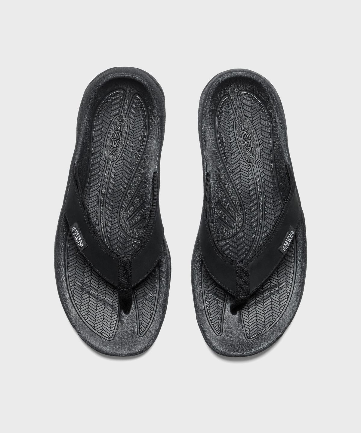킨(KEEN) (W) 코나 플립 TG Black