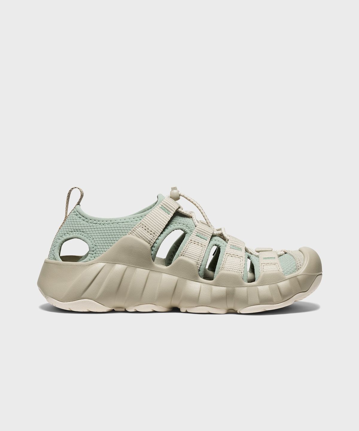 킨(KEEN) 하이퍼포트 H2 샌들 Green stone