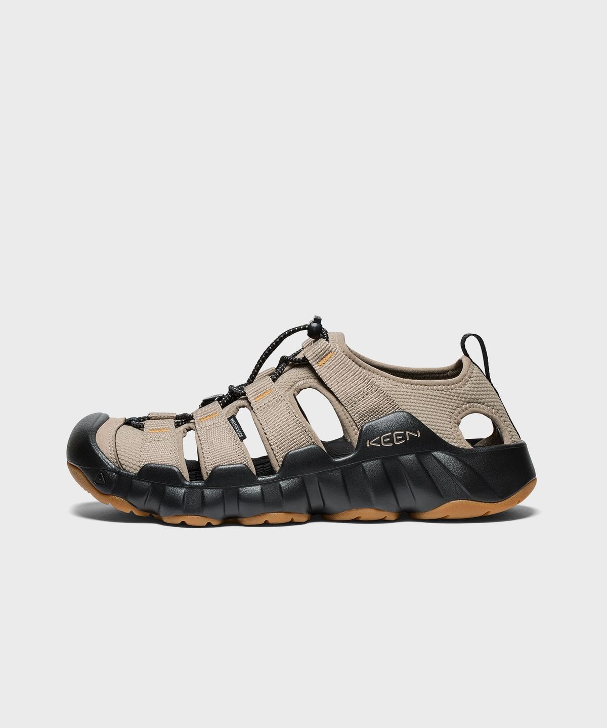 킨(KEEN) 하이퍼포트 H2 샌들 Brindle Black