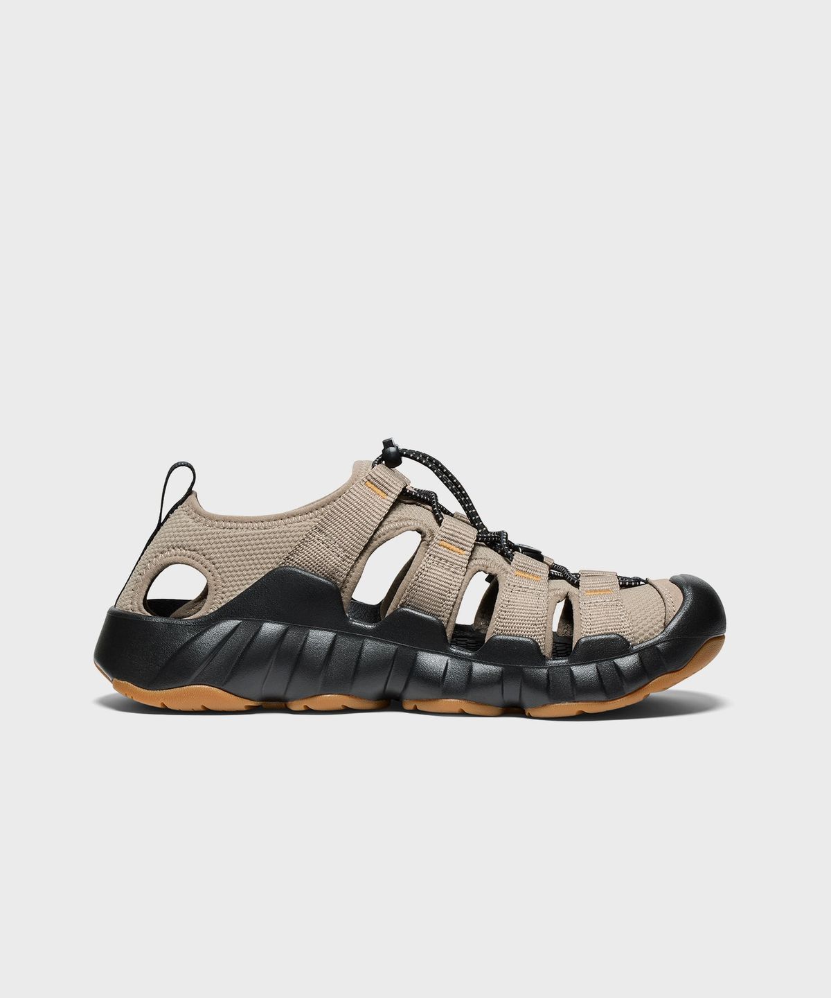 킨(KEEN) 하이퍼포트 H2 샌들 Brindle Black
