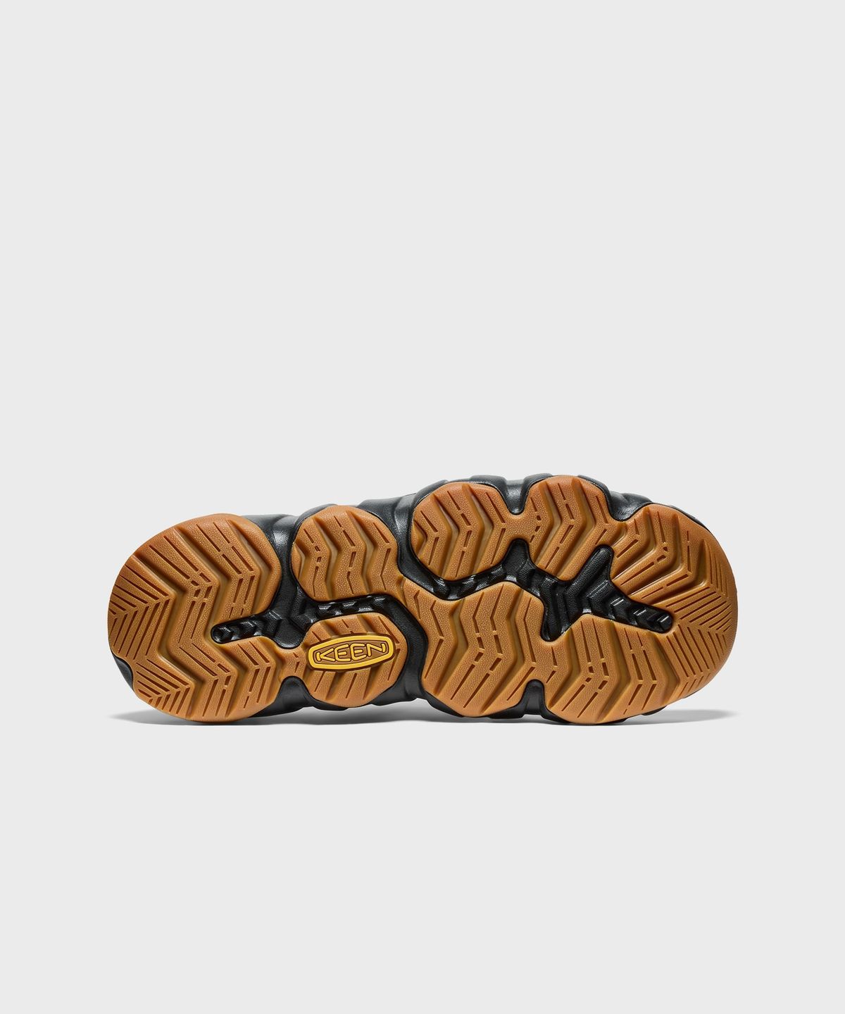 킨(KEEN) 하이퍼포트 H2 샌들 Brindle Black