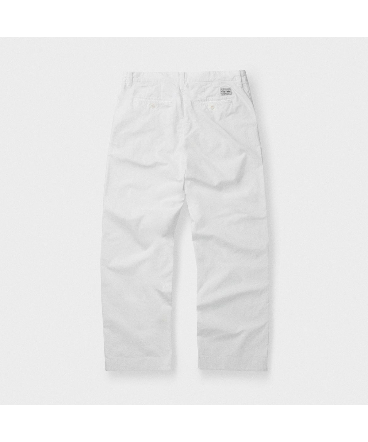 헨리코튼(HENRY COTTONS) [British Sporting Club] Chino Pants ABPAM26711WHX