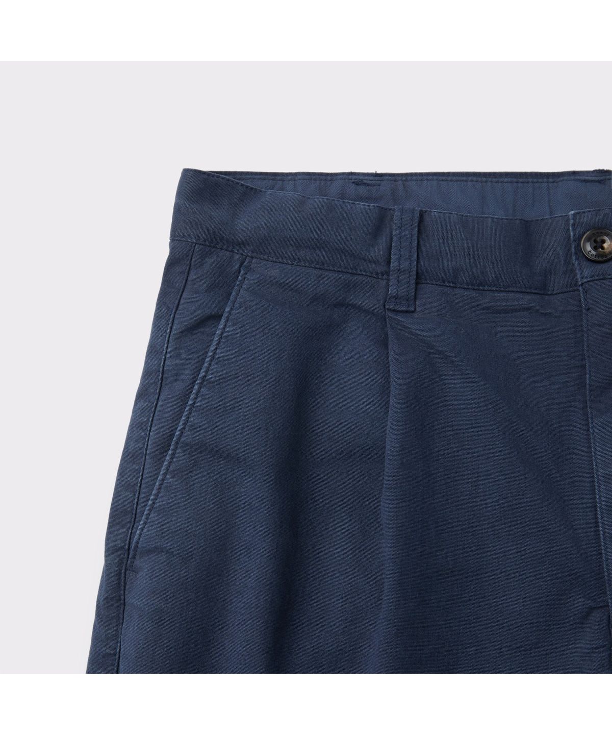 헨리코튼(HENRY COTTONS) [British Sporting Club] Garment Dyeing One-tuck Chino Pants ABPAM26701NYX